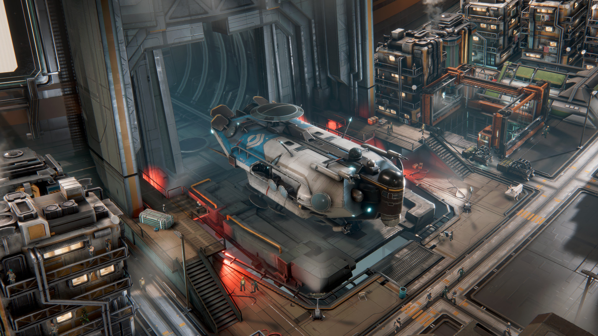 Скриншот 10: IXION