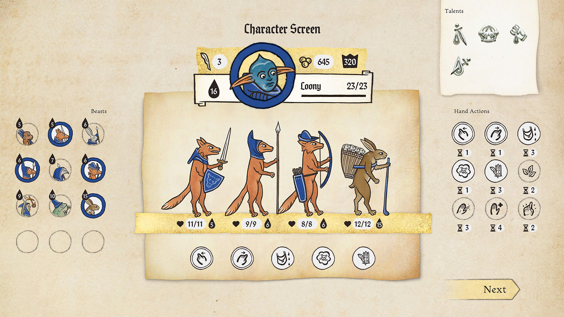 Скриншот 8: Inkulinati