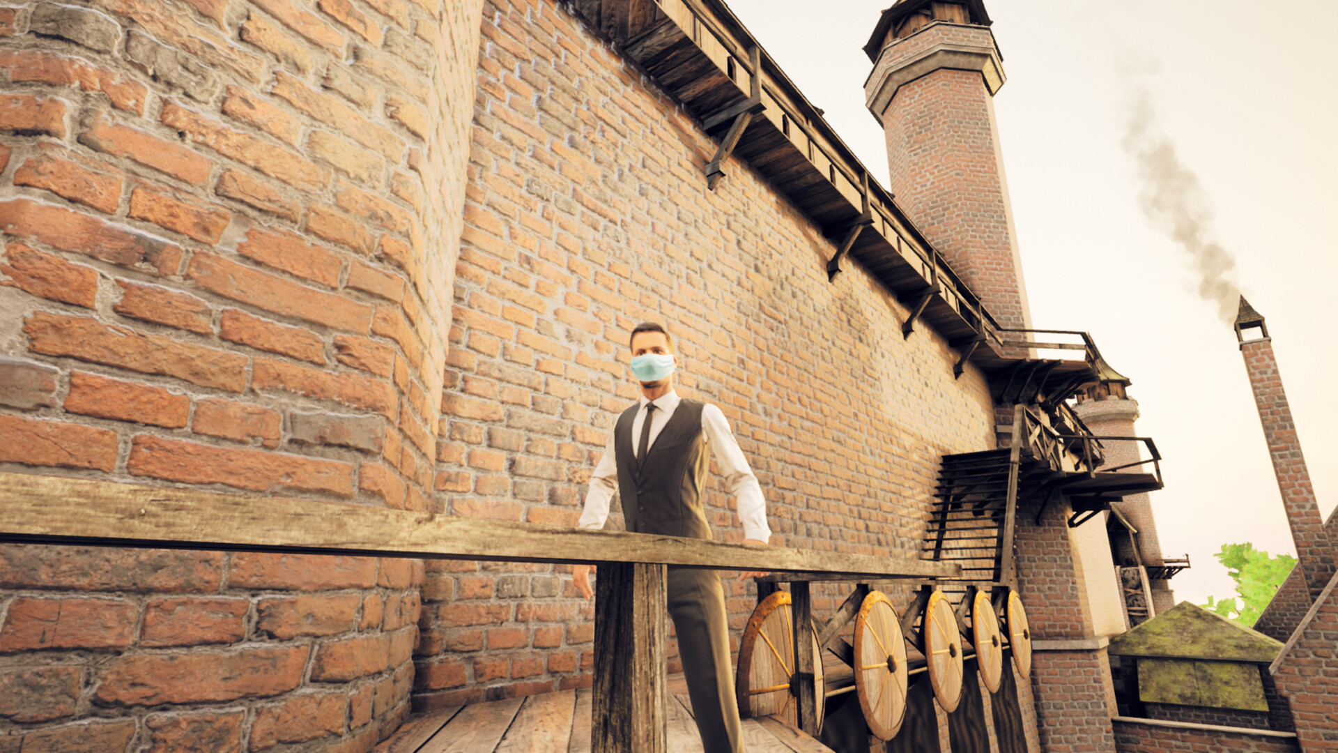 Скриншот: Find The Murderer 3