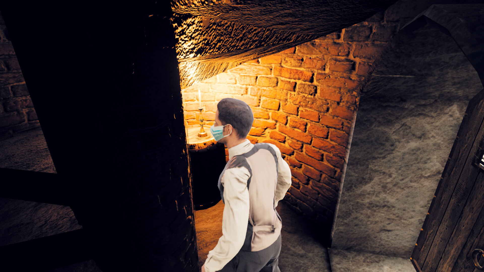 Скриншот: Find The Murderer 3