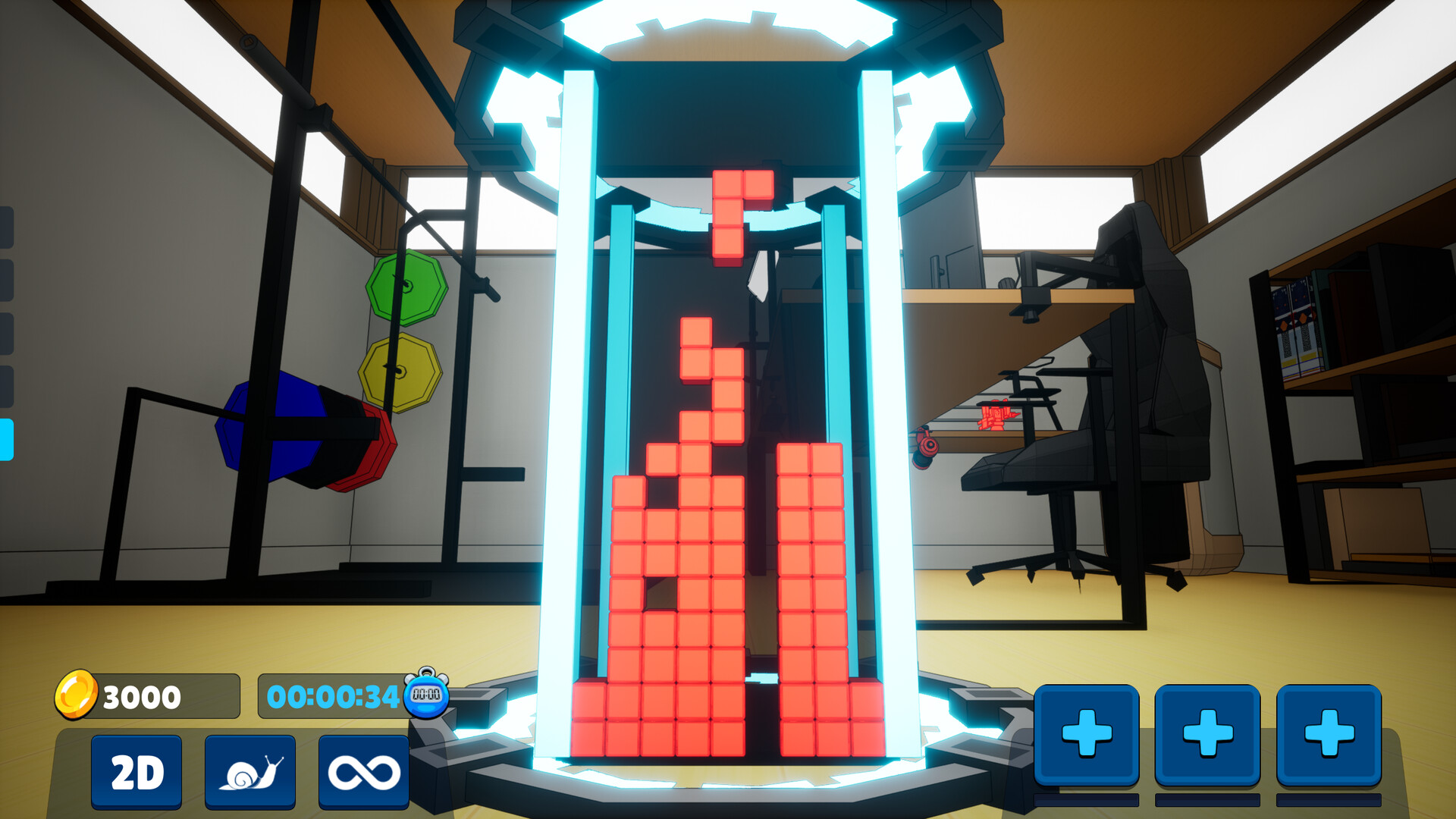 Скриншот 14: Cubic Crush Streamer Showdown