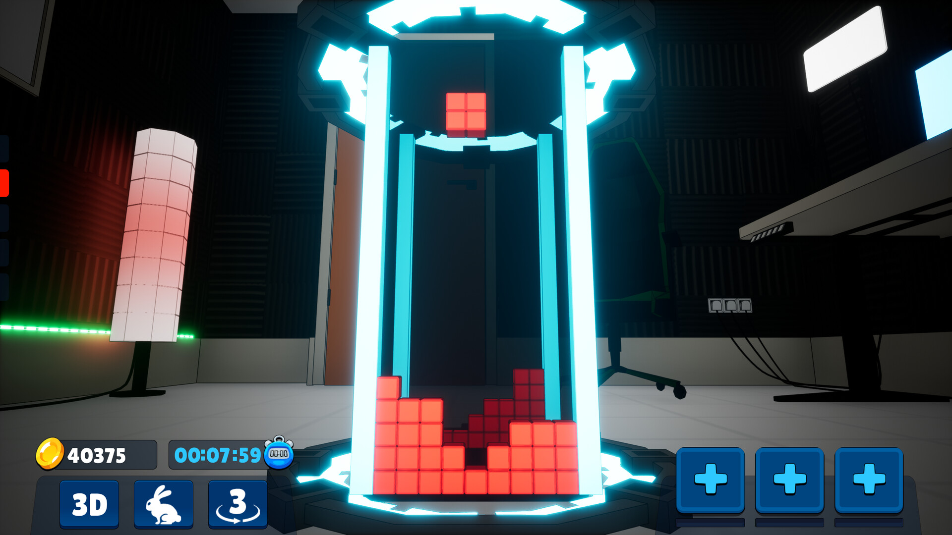 Скриншот 9: Cubic Crush Streamer Showdown