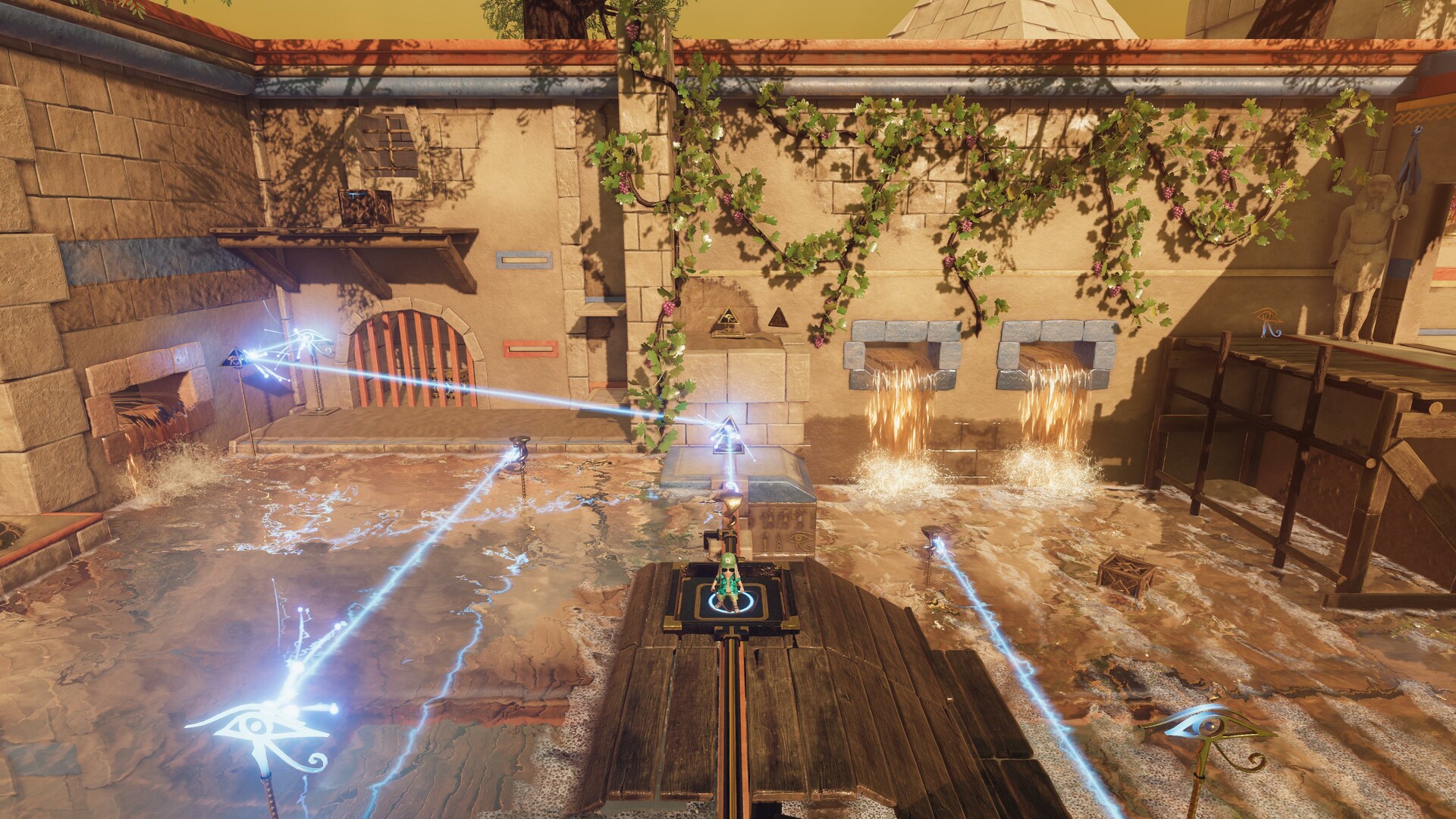 Скриншот: Joe Wander and the Enigmatic Adventures