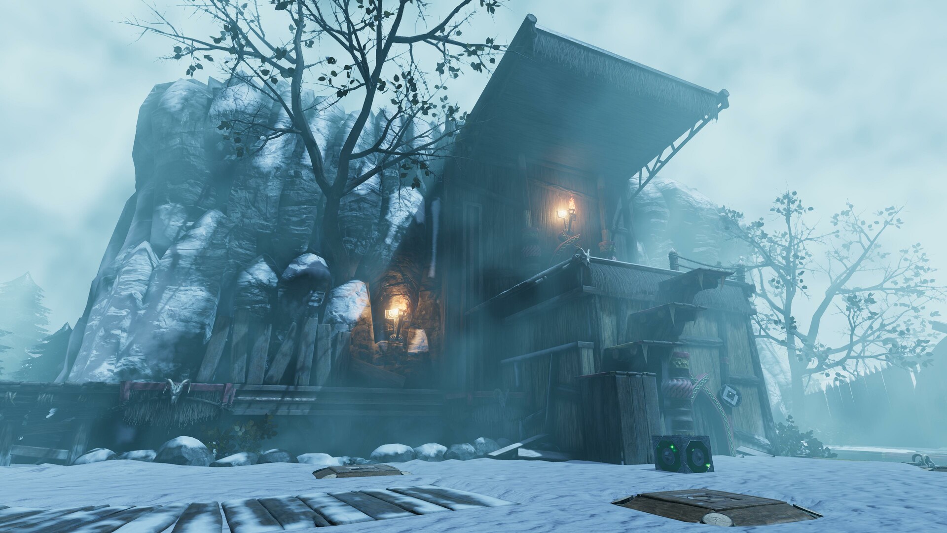 Скриншот: Joe Wander and the Enigmatic Adventures