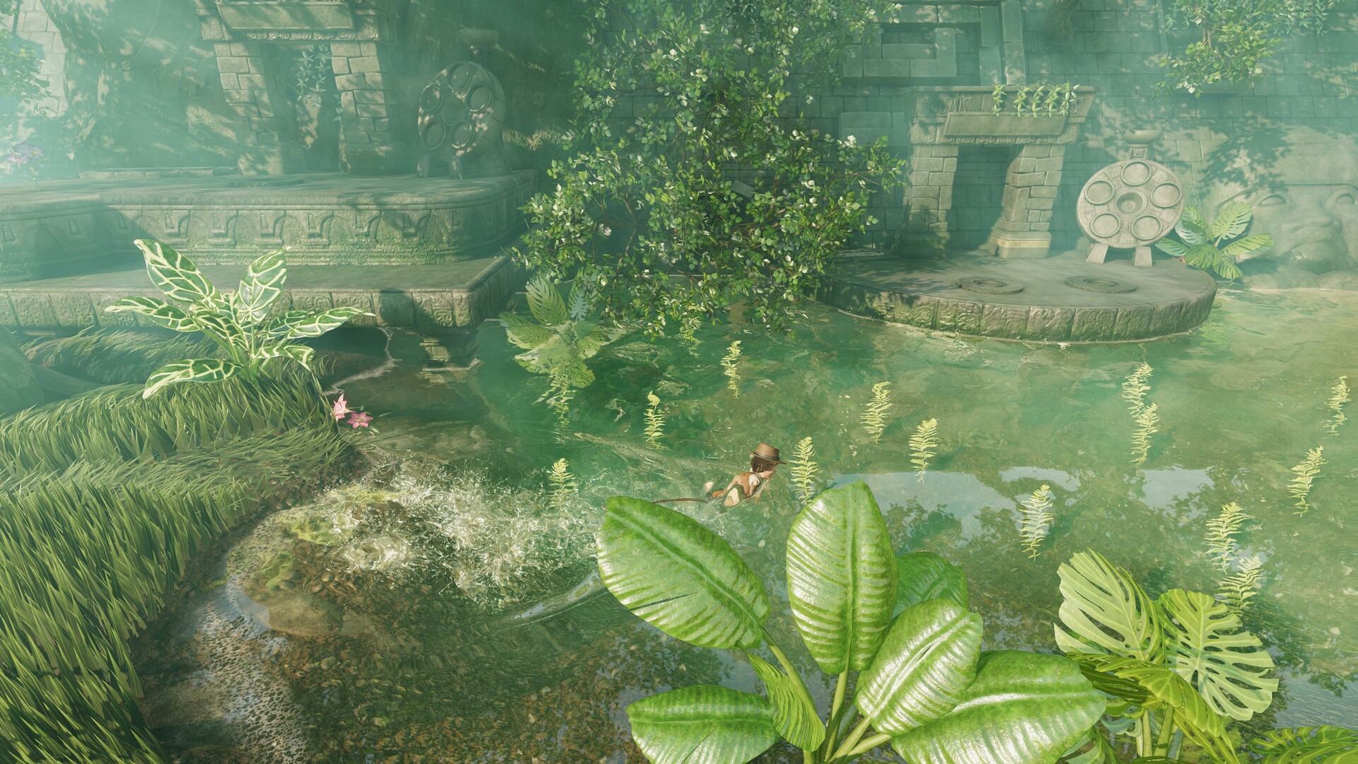 Скриншот: Joe Wander and the Enigmatic Adventures