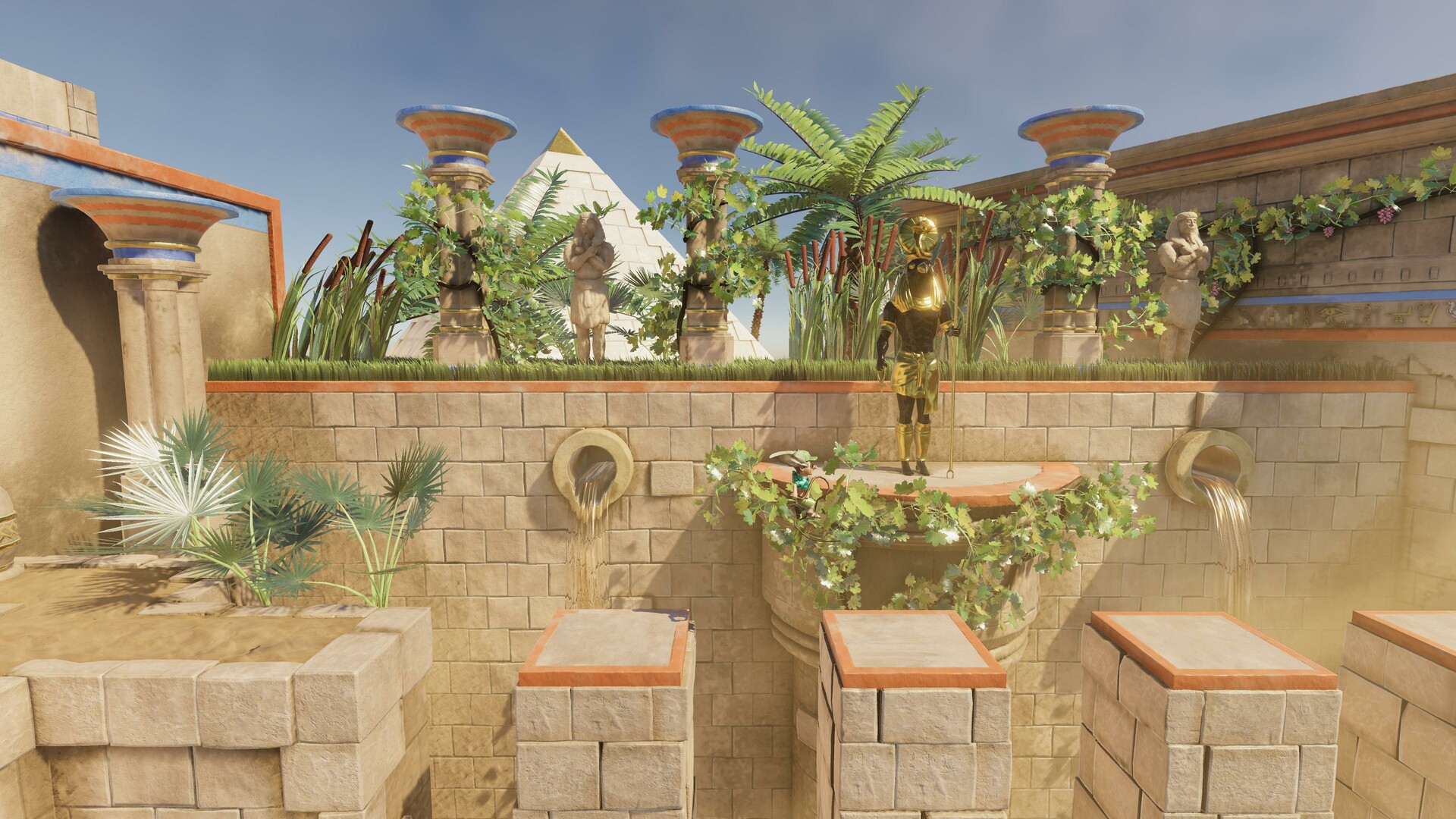 Скриншот 7: Joe Wander and the Enigmatic Adventures