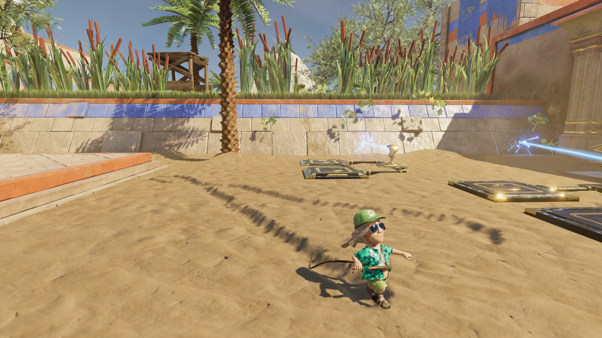 Скриншот 10: Joe Wander and the Enigmatic Adventures