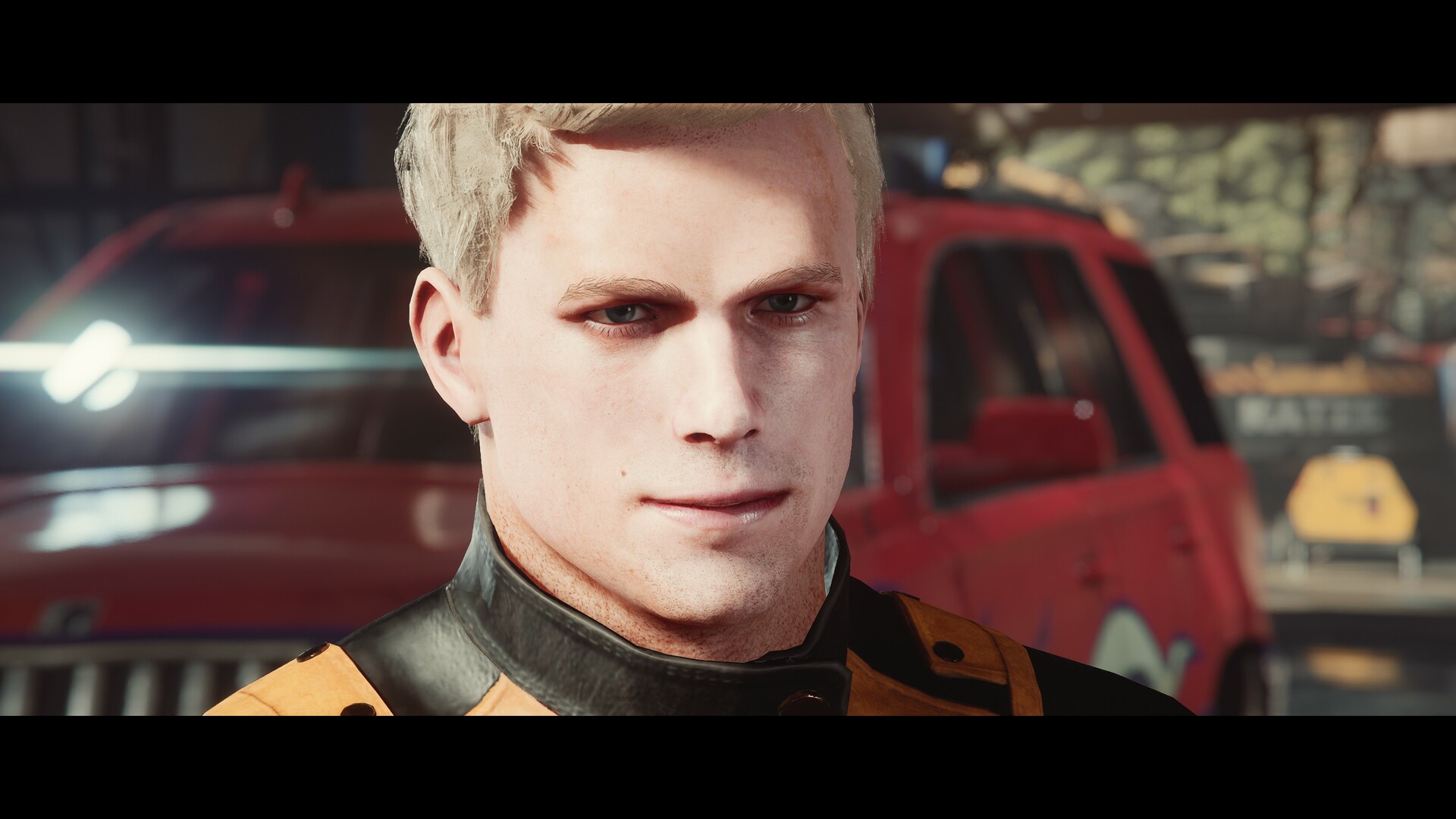 Скриншот 11: TRAIL OUT