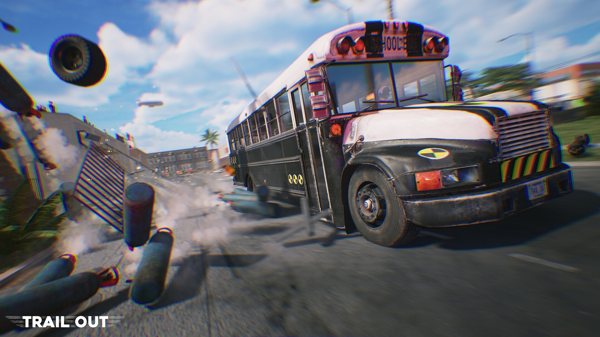 Скриншот 14: TRAIL OUT