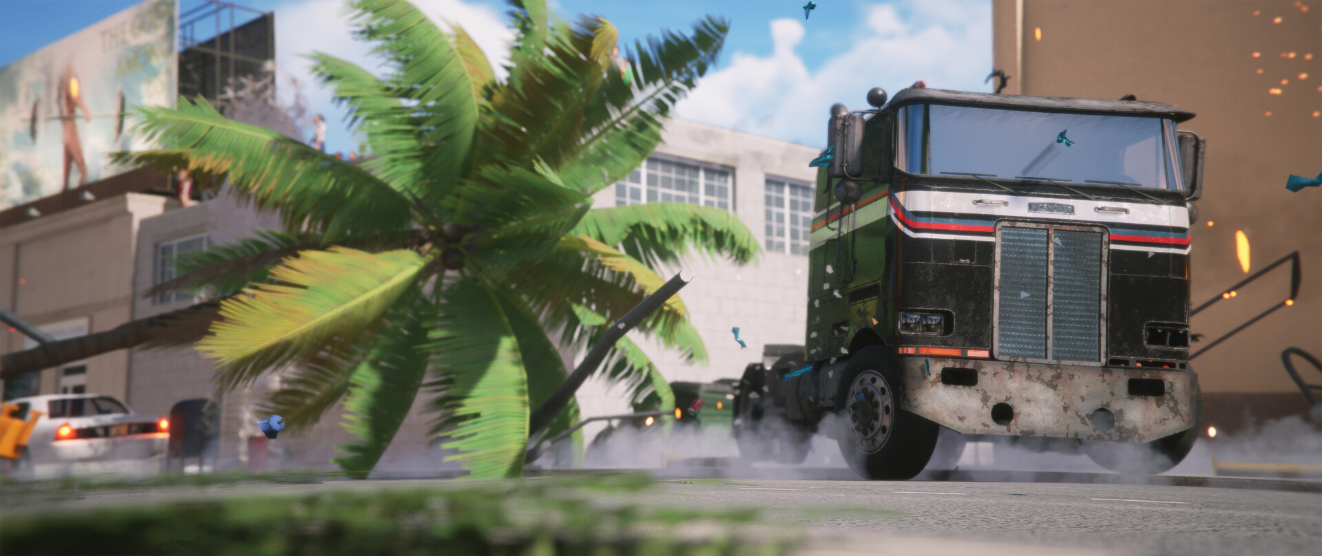 Скриншот 15: TRAIL OUT