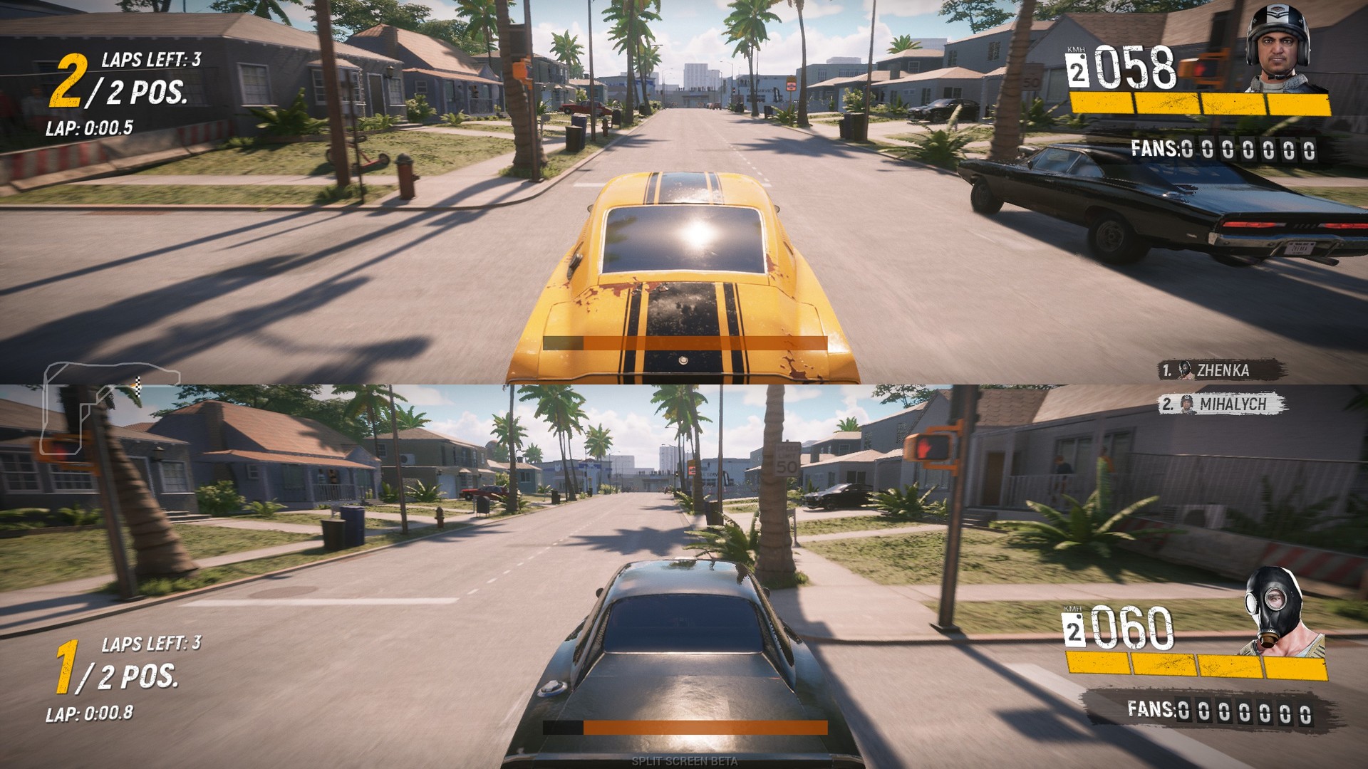 Скриншот 16: TRAIL OUT