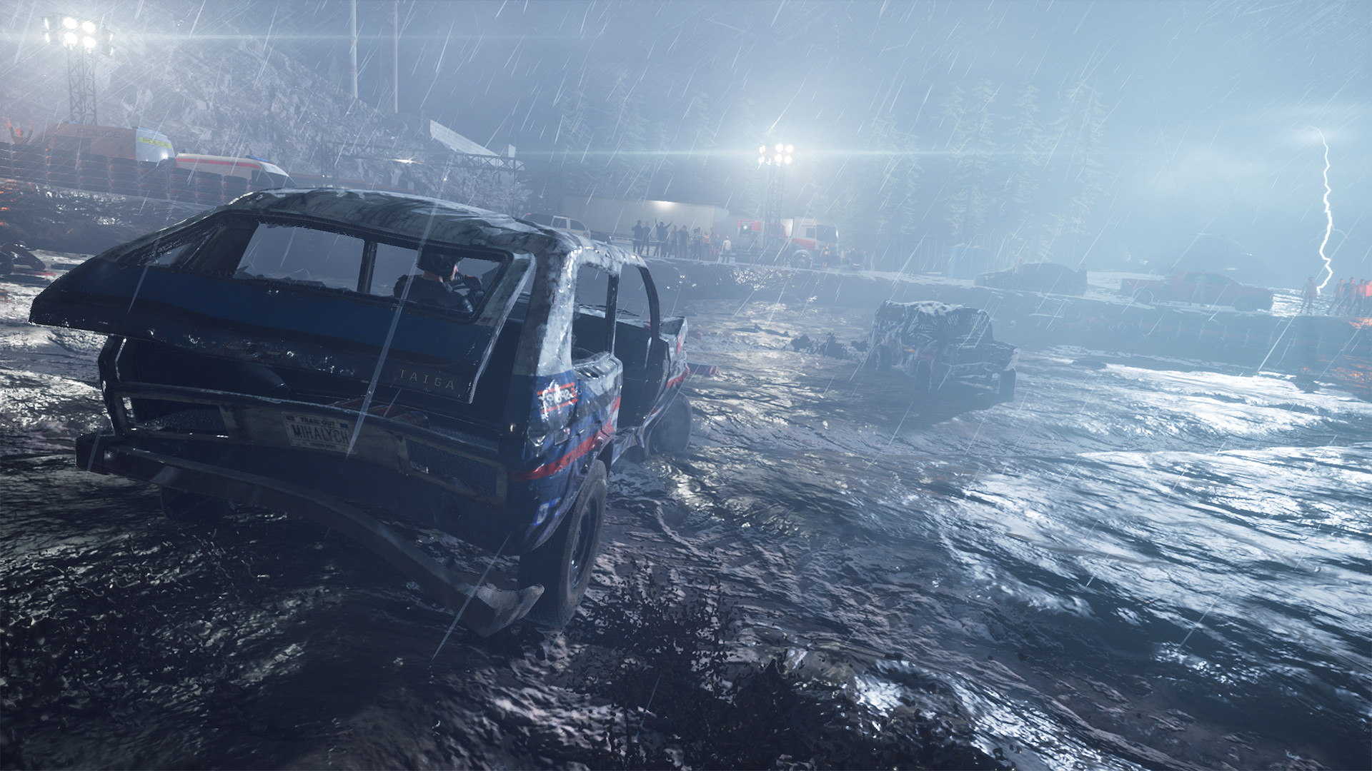 Скриншот 17: TRAIL OUT