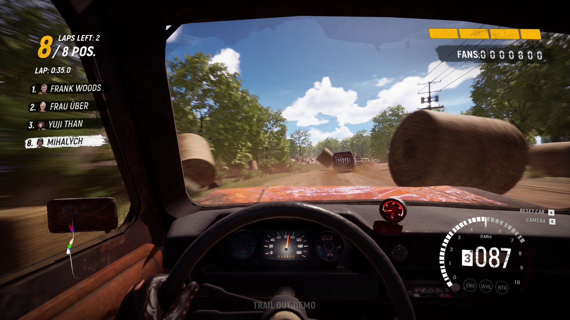 Скриншот 7: TRAIL OUT