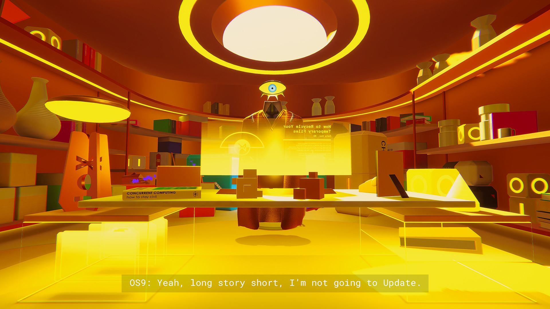 Скриншот: Backfirewall_