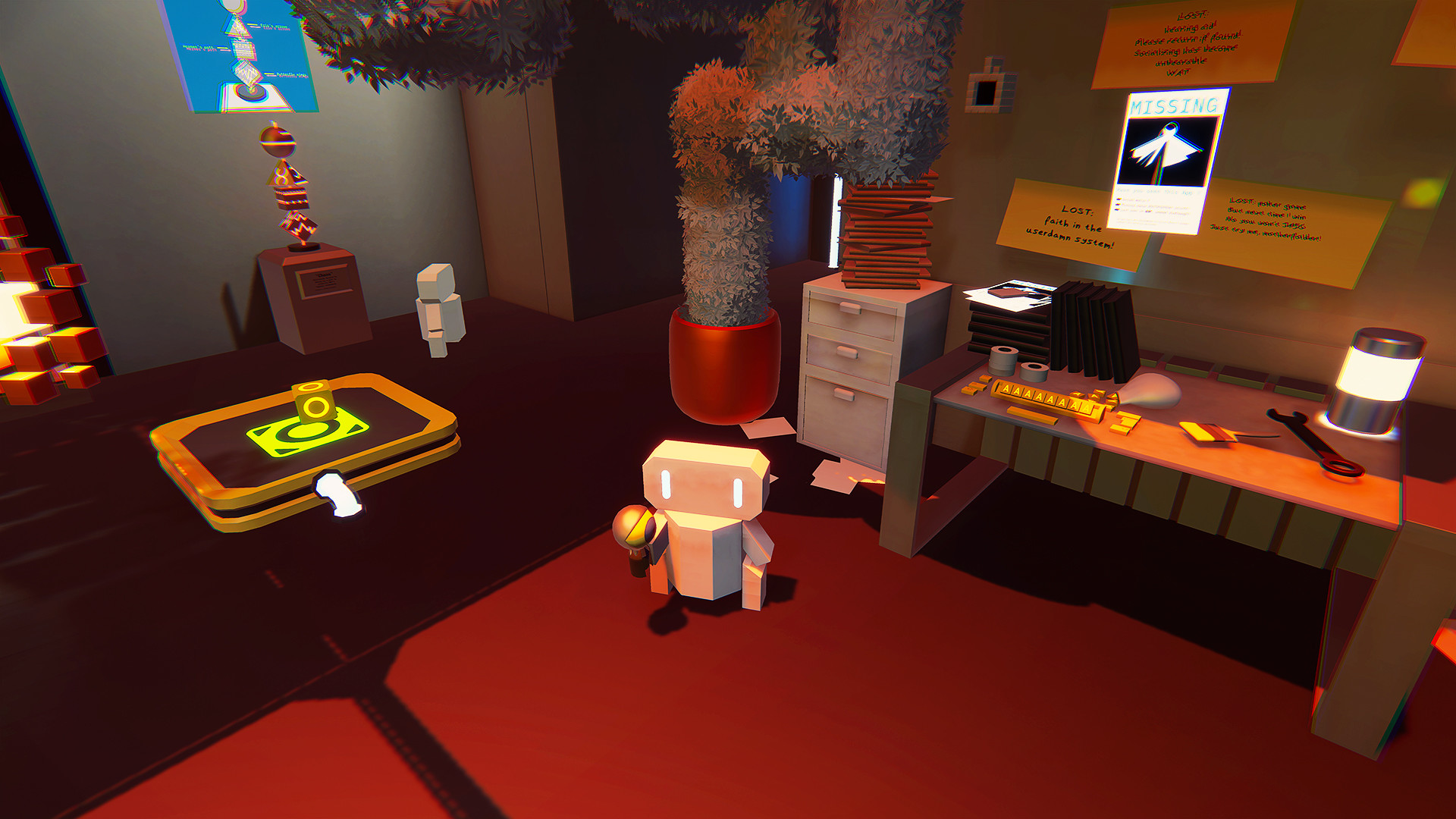 Скриншот: Backfirewall_