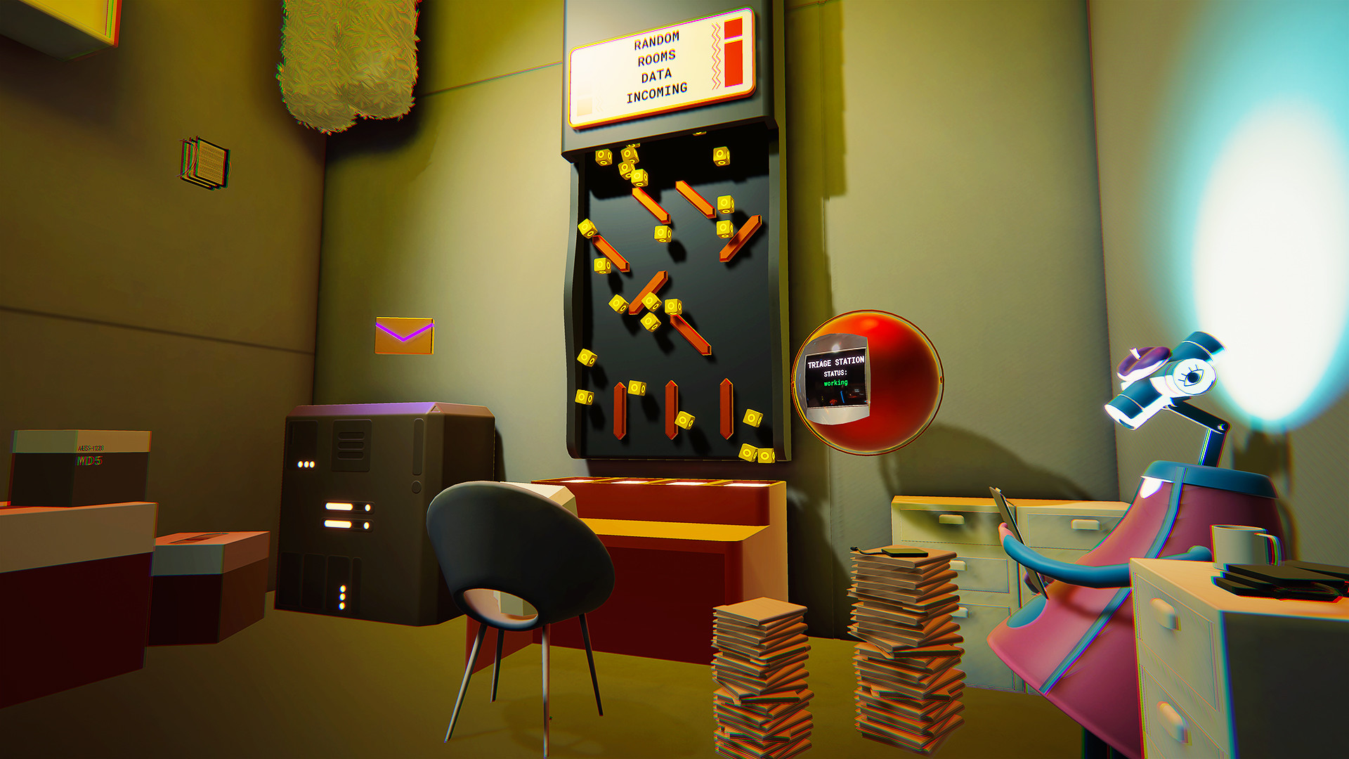 Скриншот 6: Backfirewall_