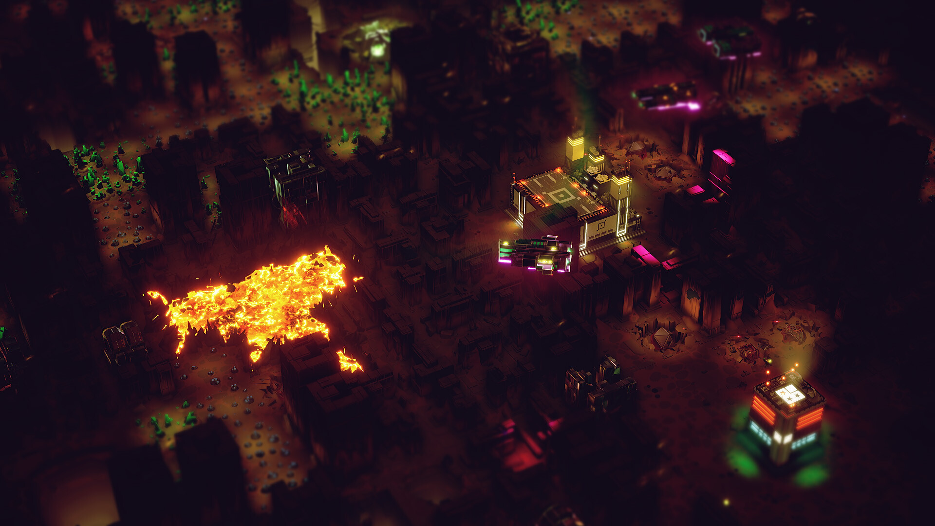 Скриншот 11: Industries of Titan