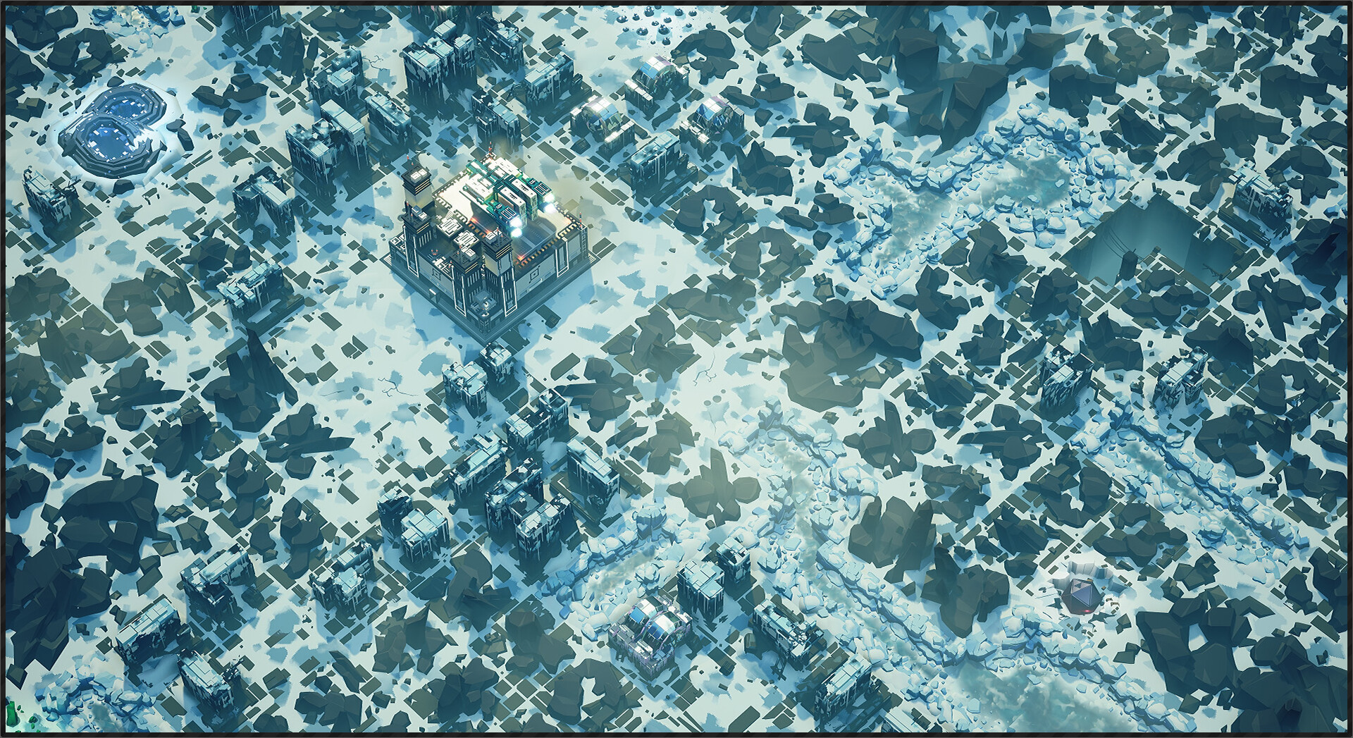 Скриншот 12: Industries of Titan