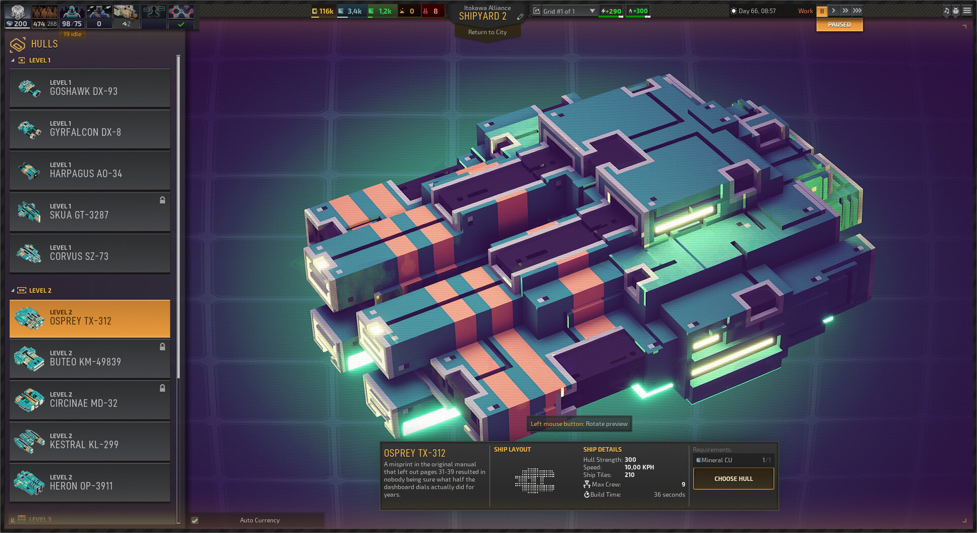 Скриншот 6: Industries of Titan