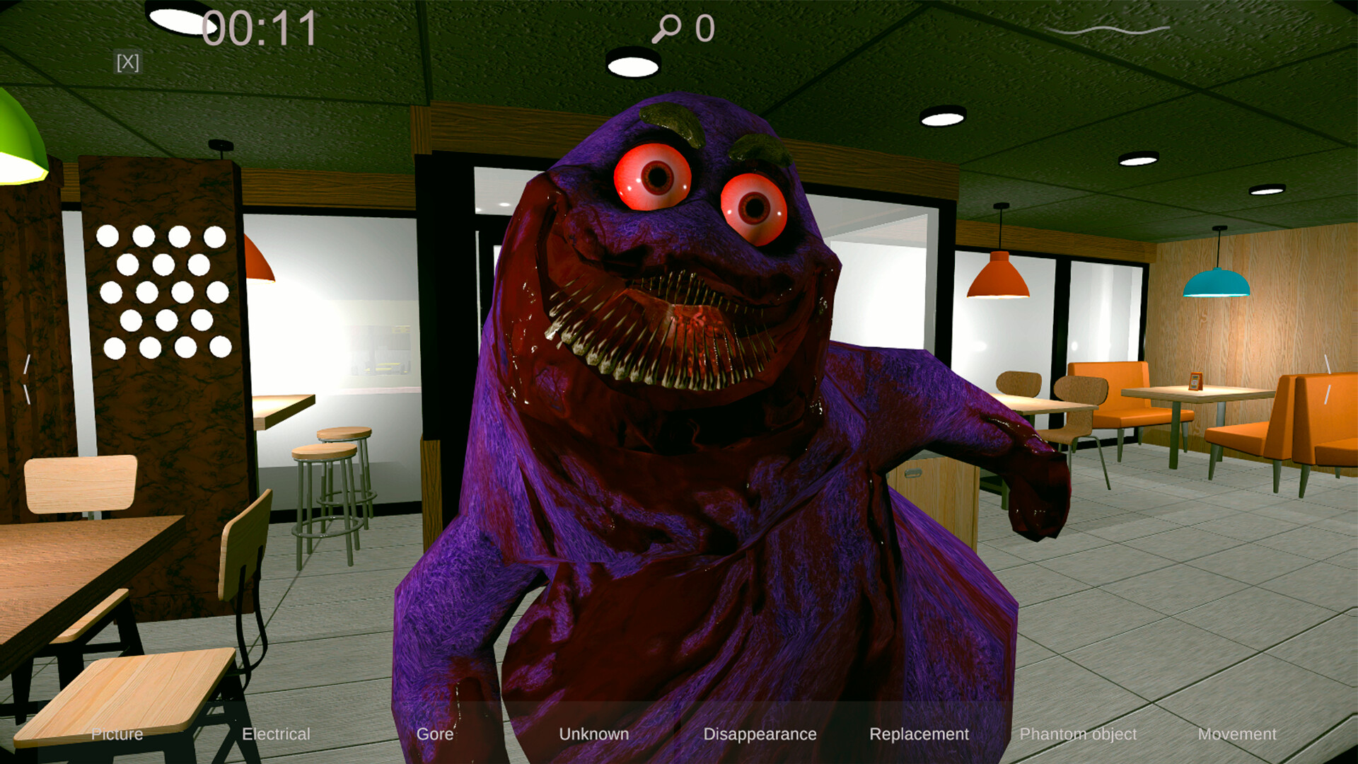 Скриншот: Spectator 2