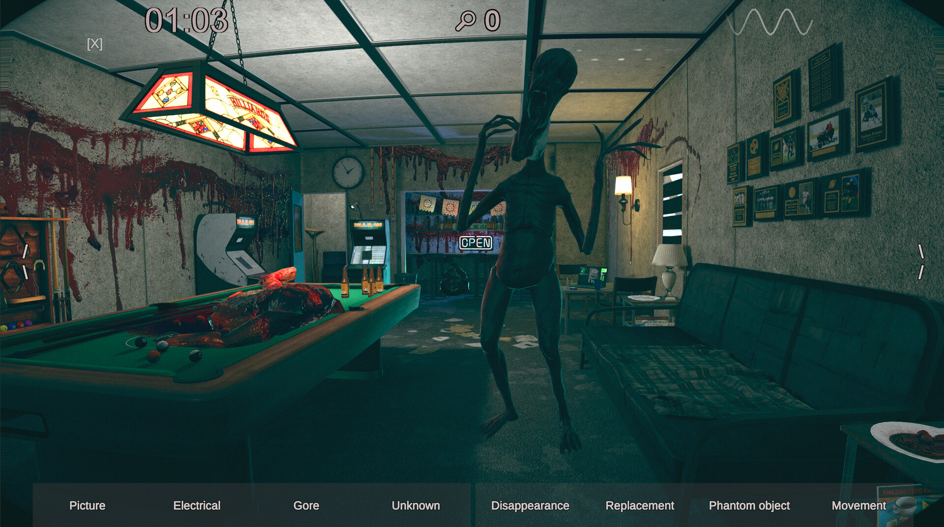 Скриншот: Spectator 2