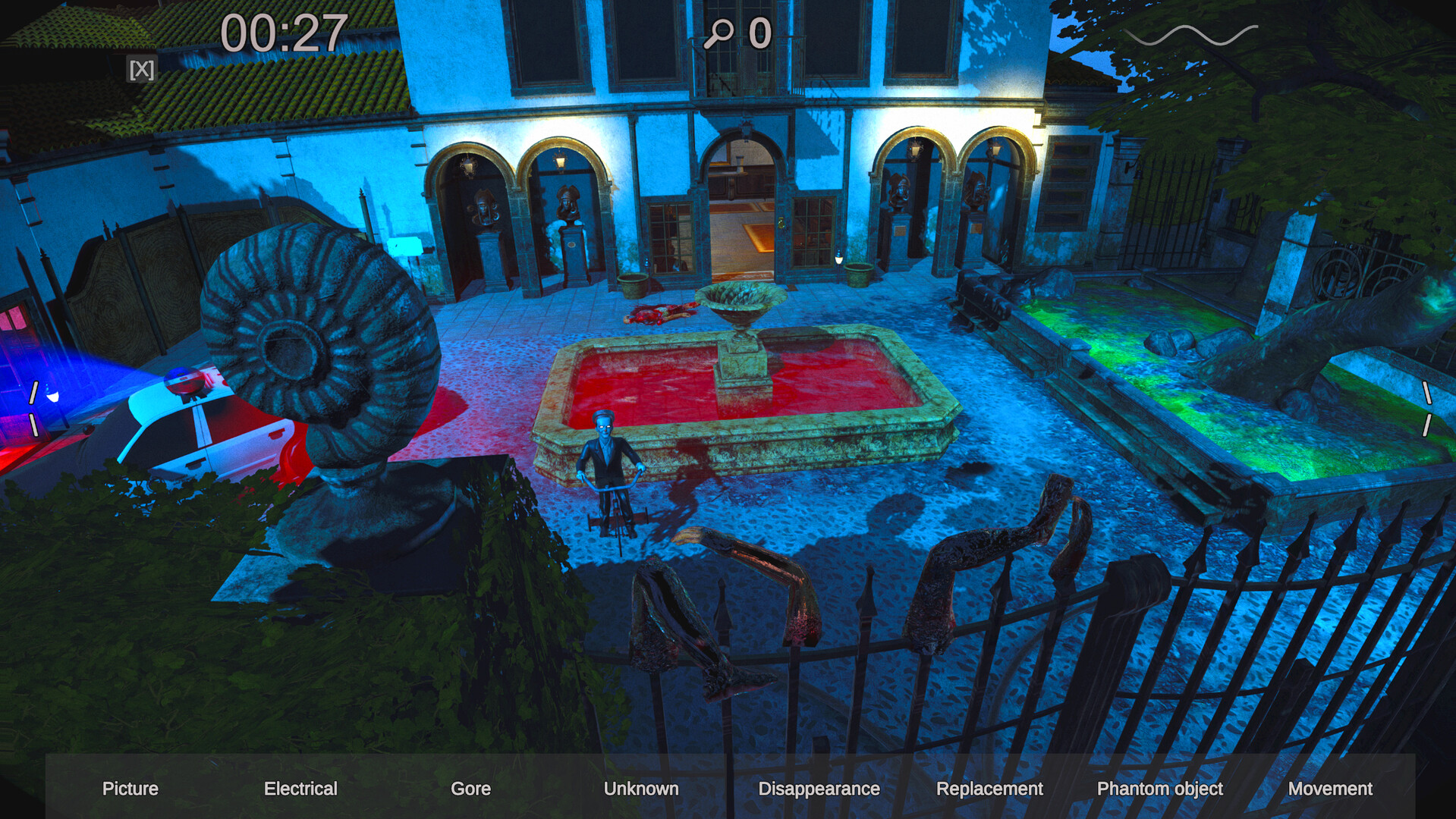 Скриншот: Spectator 2