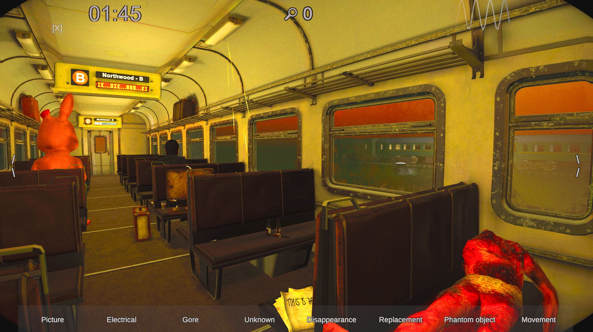 Скриншот: Spectator 2