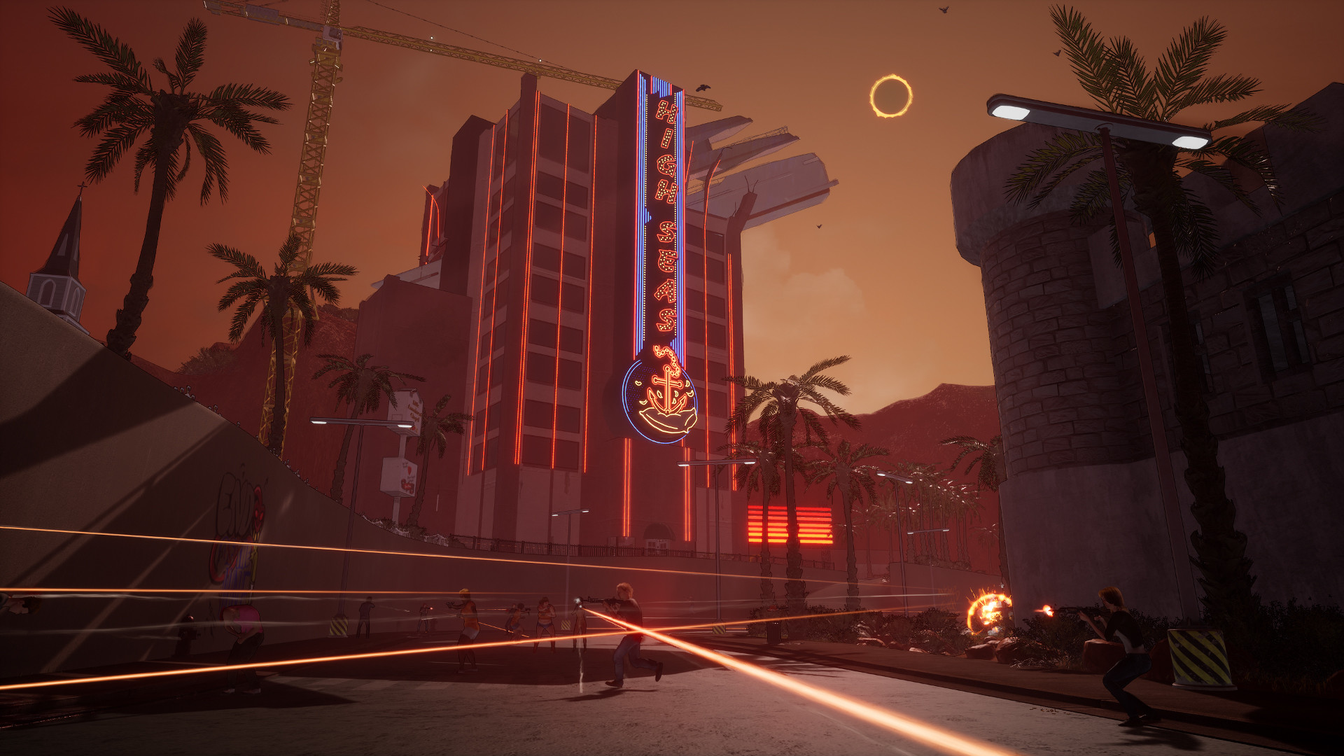 Скриншот 13: POSTAL 4: No Regerts