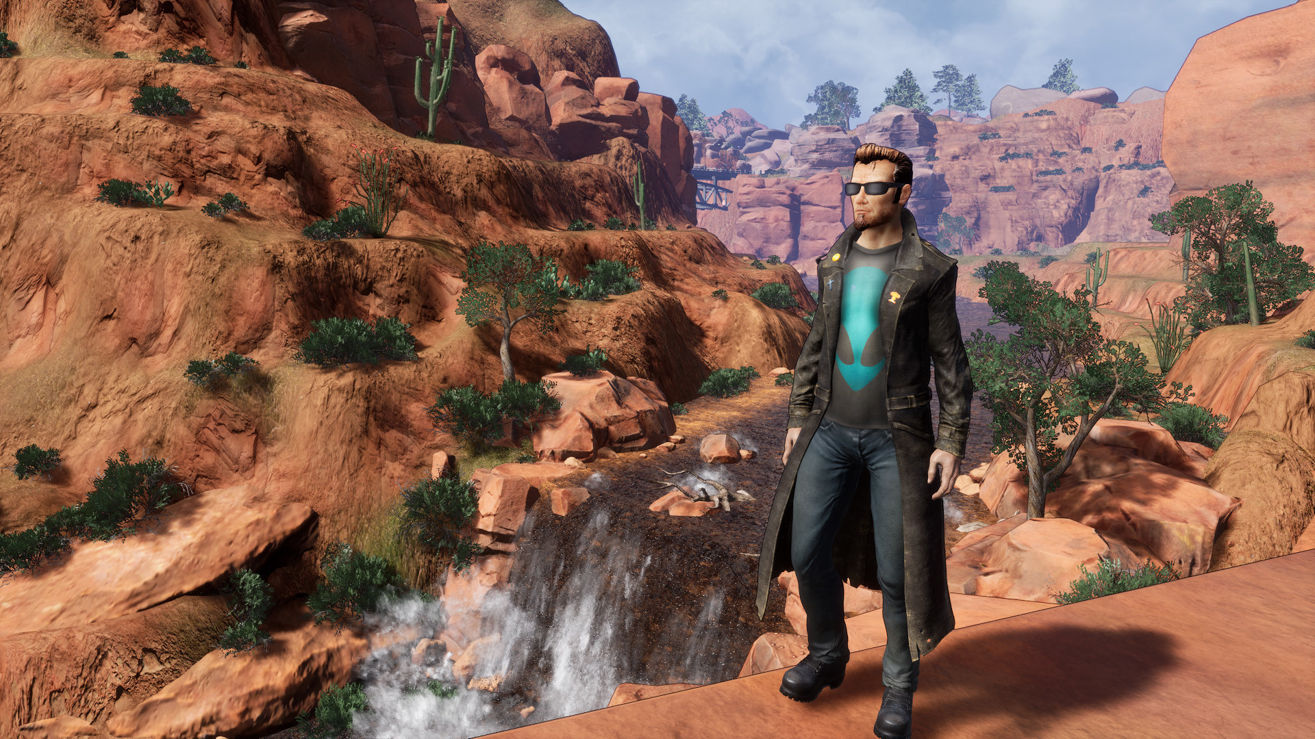 Скриншот 15: POSTAL 4: No Regerts