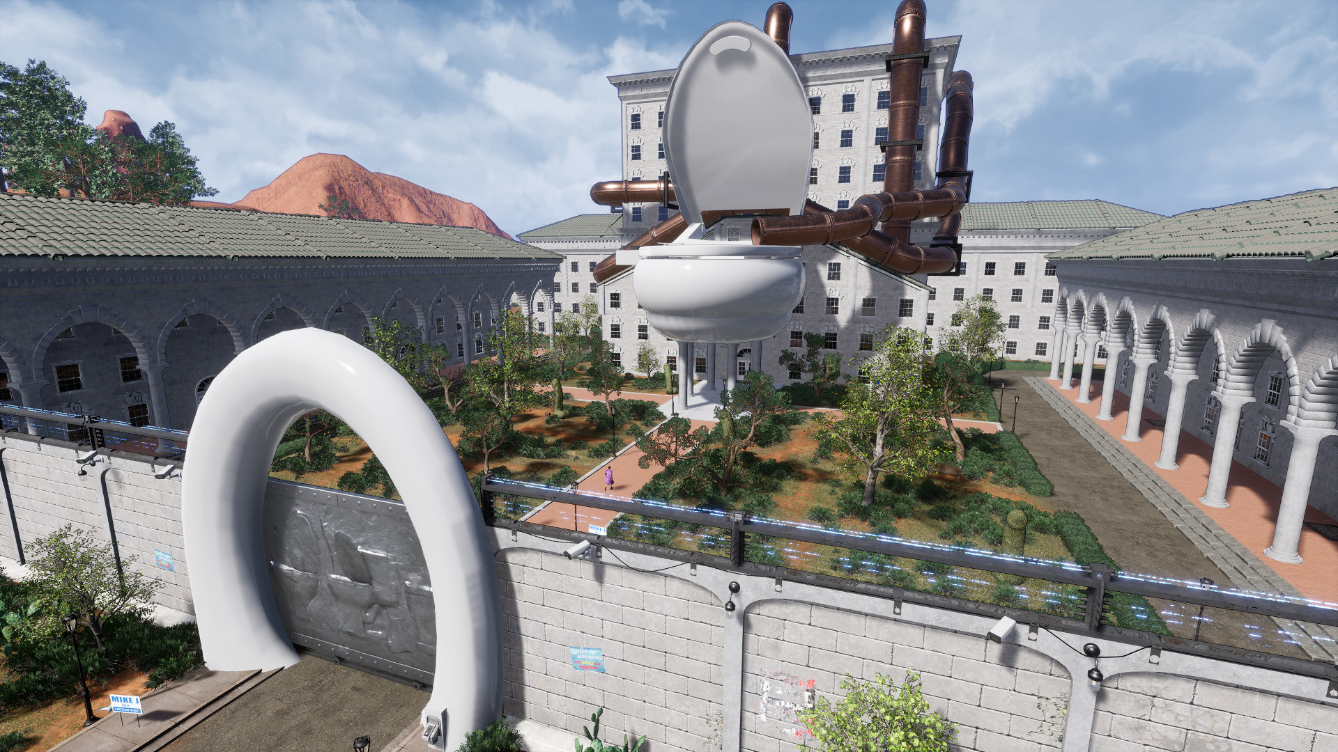 Скриншот 16: POSTAL 4: No Regerts