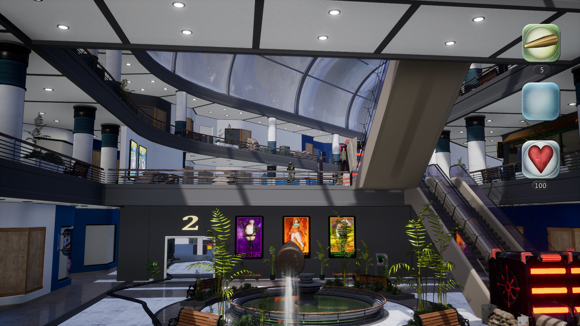 Скриншот 6: POSTAL 4: No Regerts