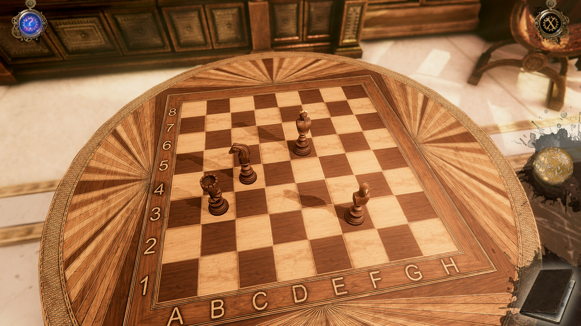 Скриншот 11: The House of Da Vinci 3