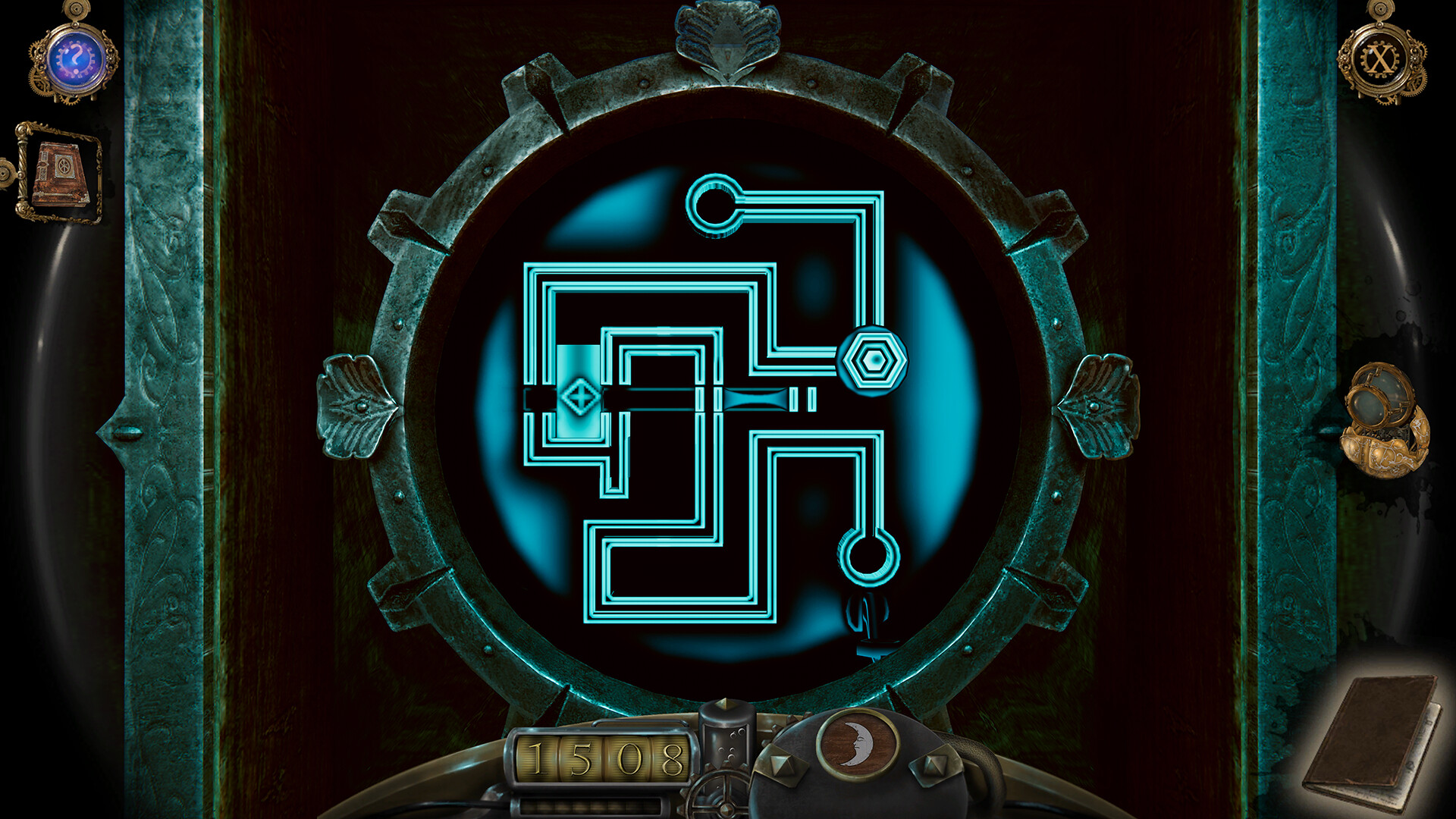 Скриншот 6: The House of Da Vinci 3