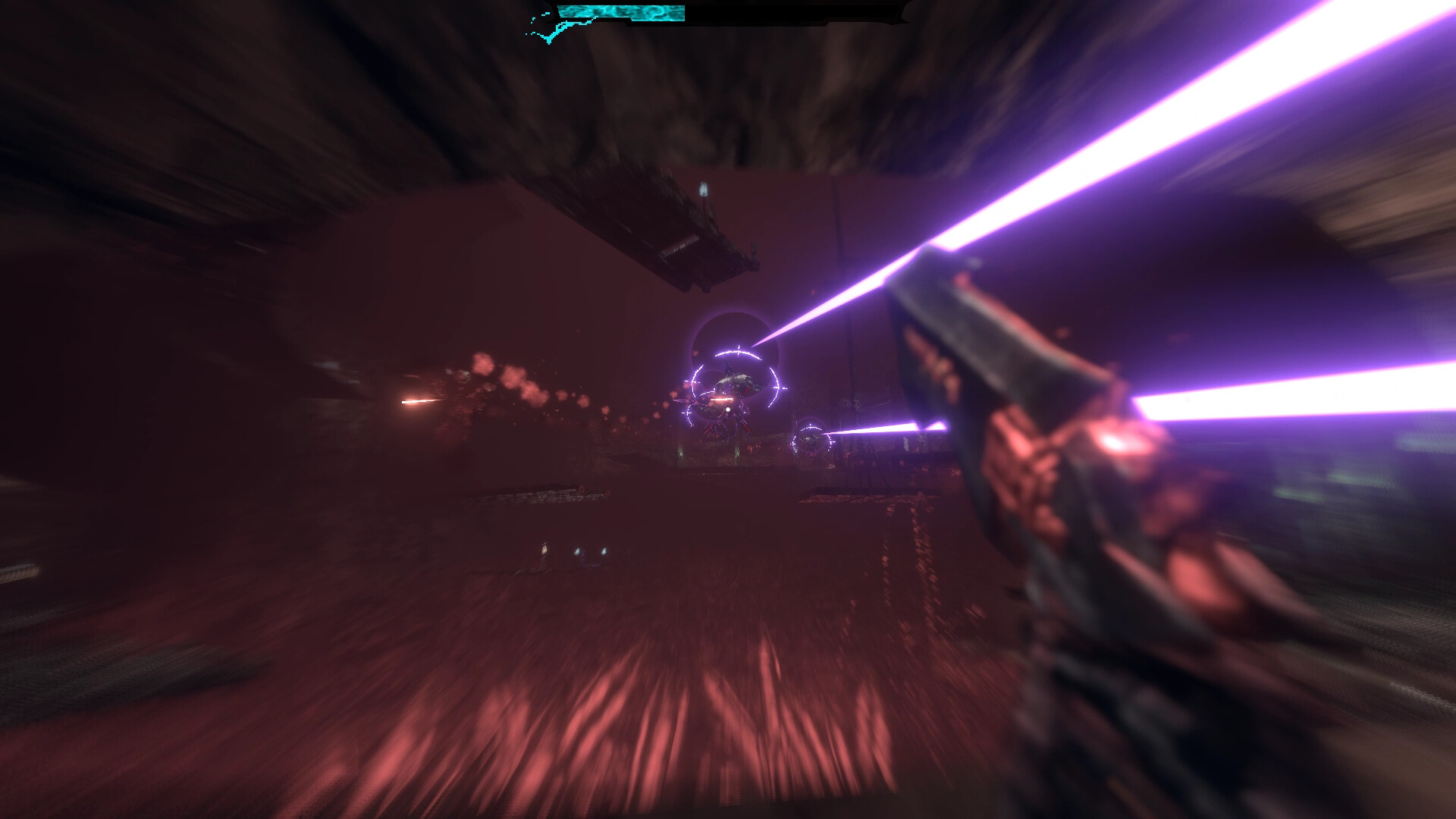 Скриншот: Dread Templar