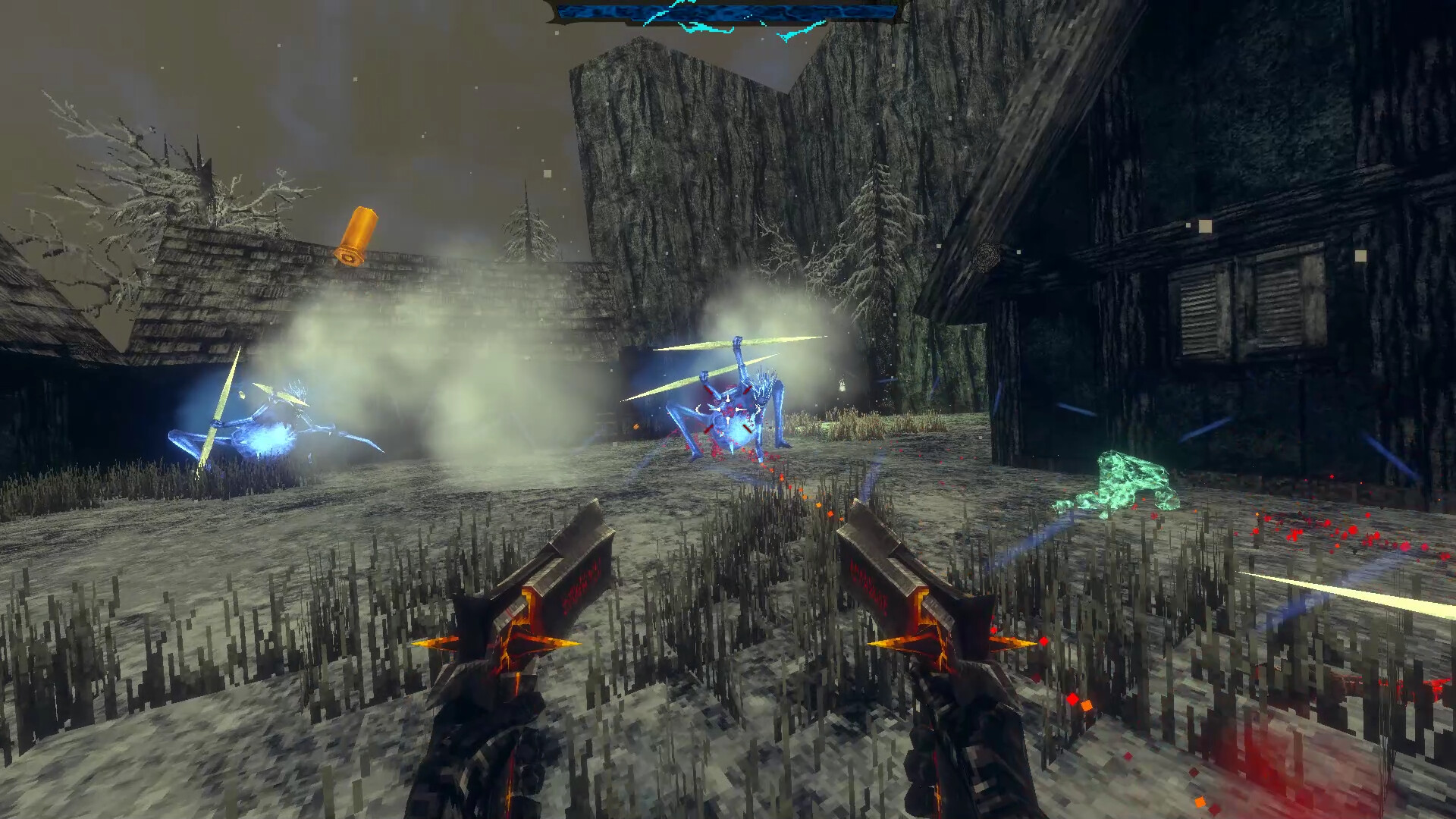 Скриншот 12: Dread Templar