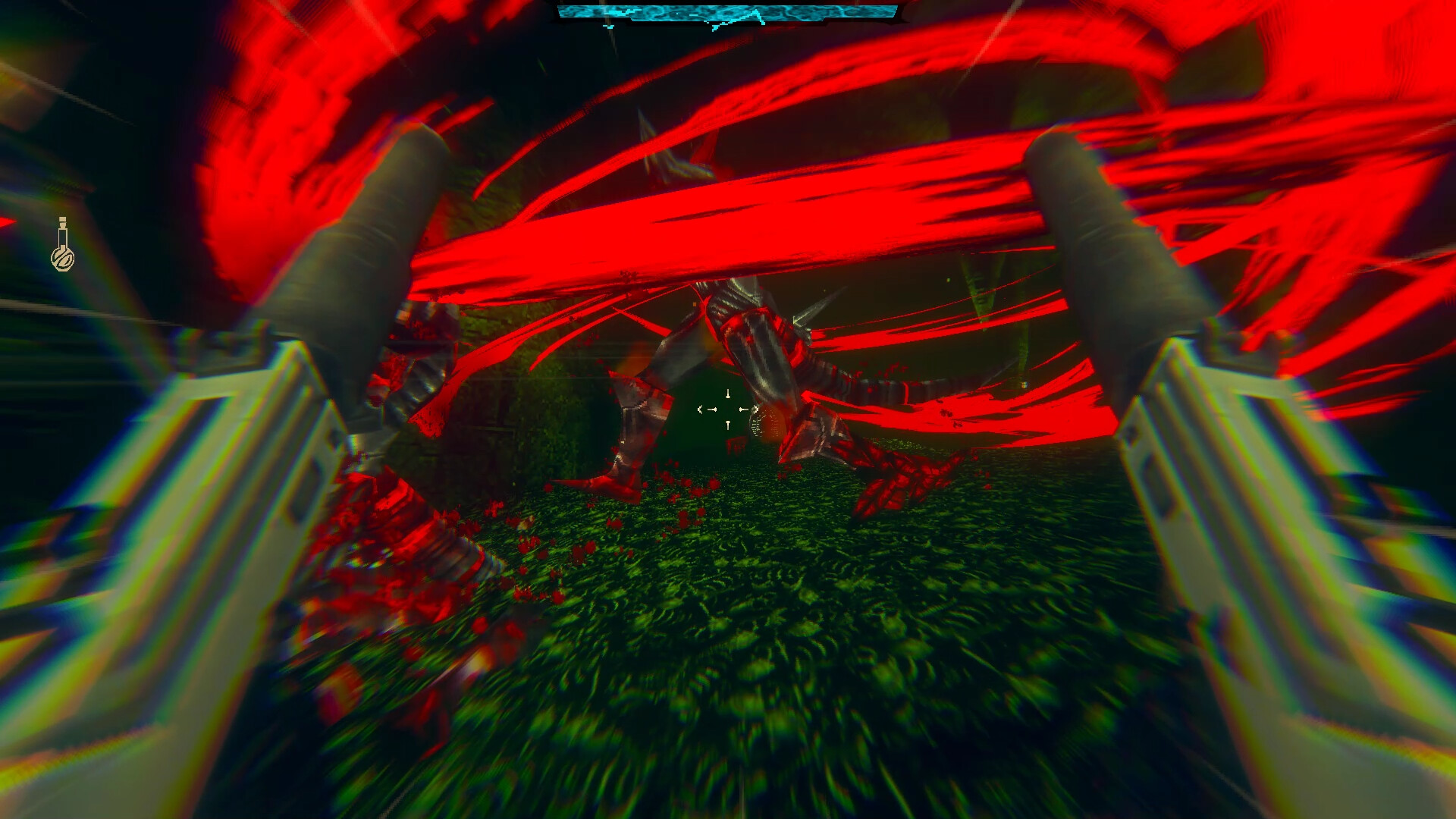 Скриншот: Dread Templar