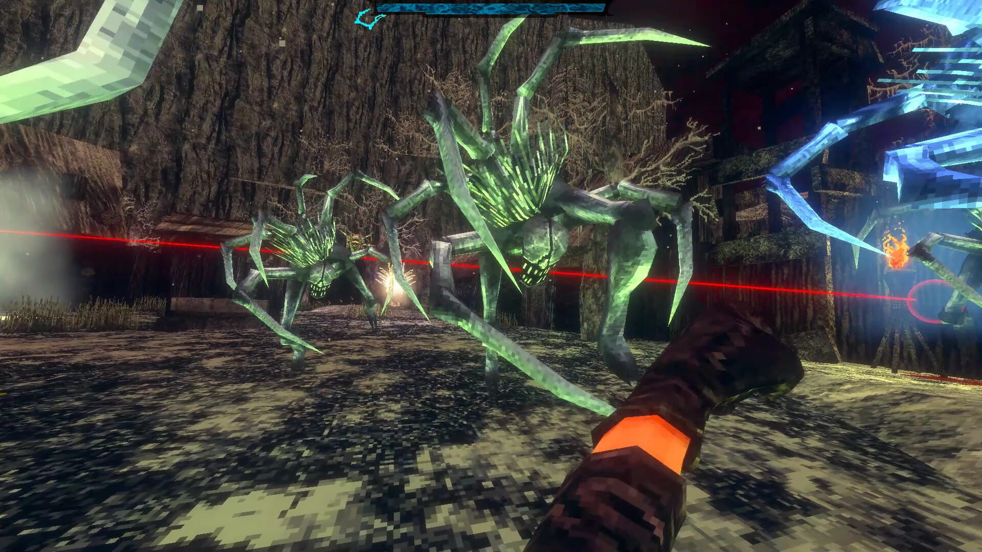 Скриншот 7: Dread Templar