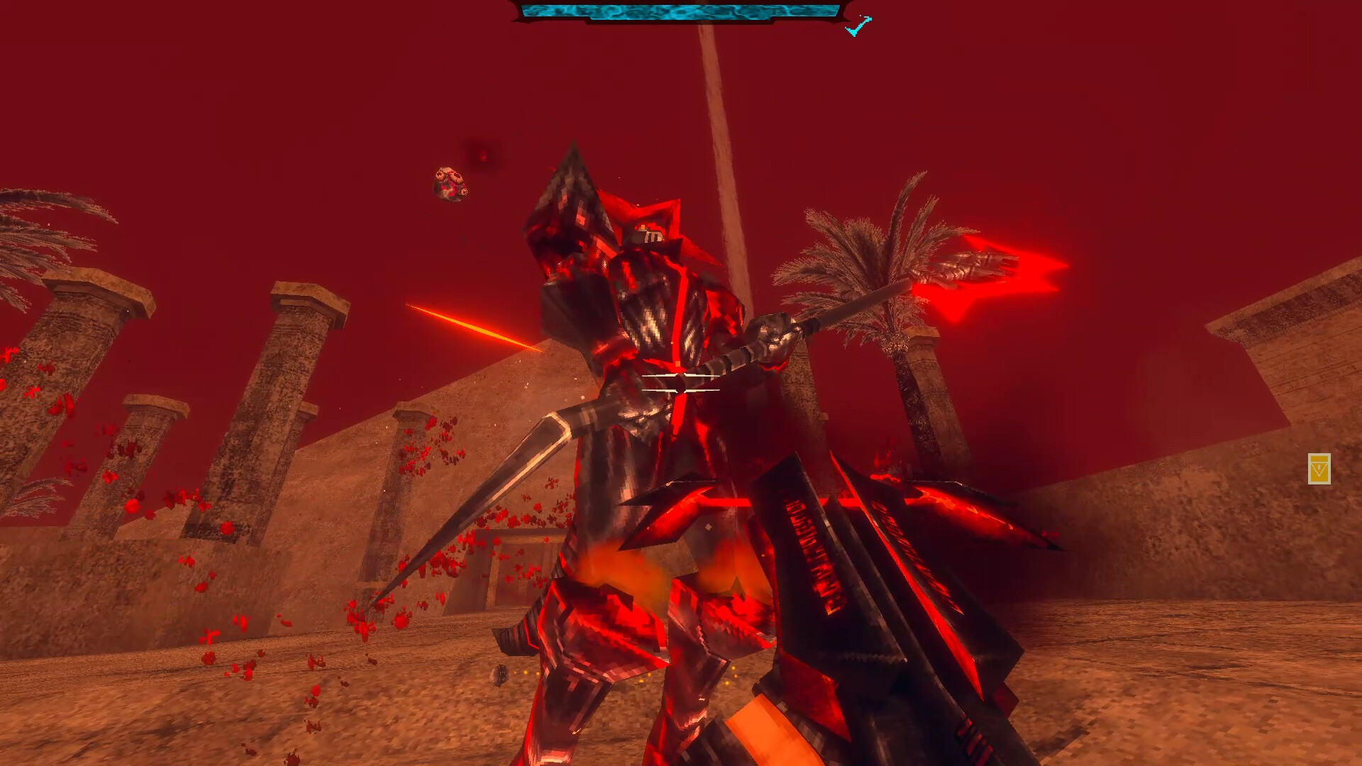 Скриншот 10: Dread Templar