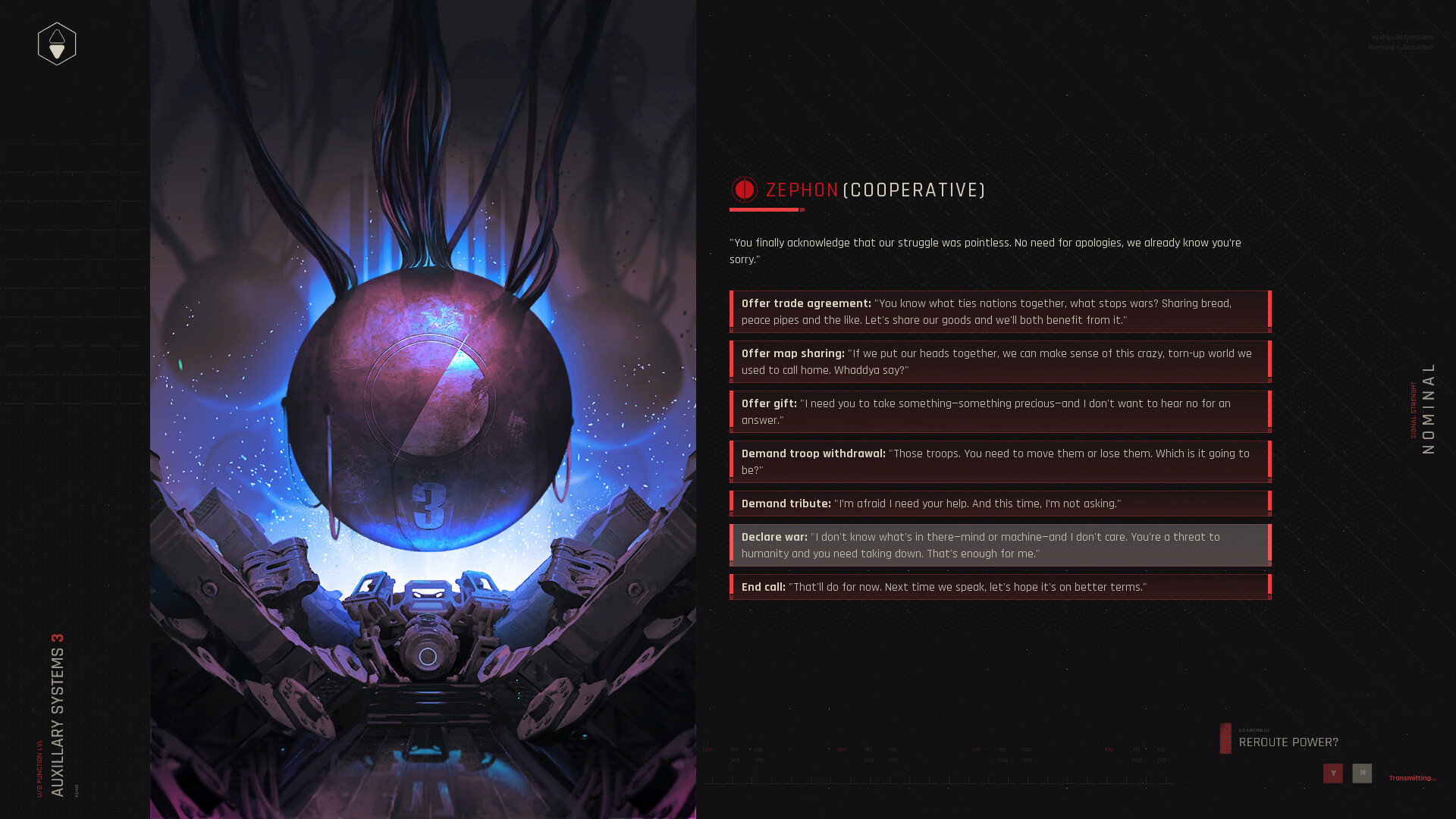 Скриншот 6: ZEPHON