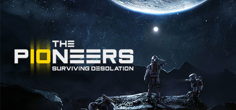 Обложка: The Pioneers: Surviving Desolation