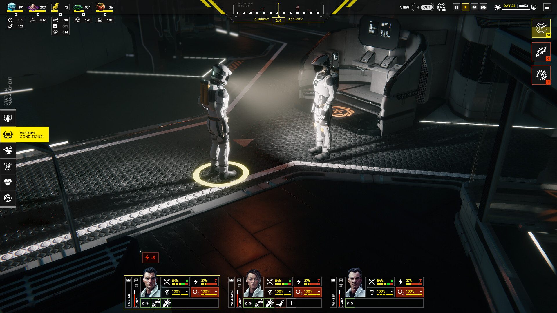 Скриншот: The Pioneers: Surviving Desolation