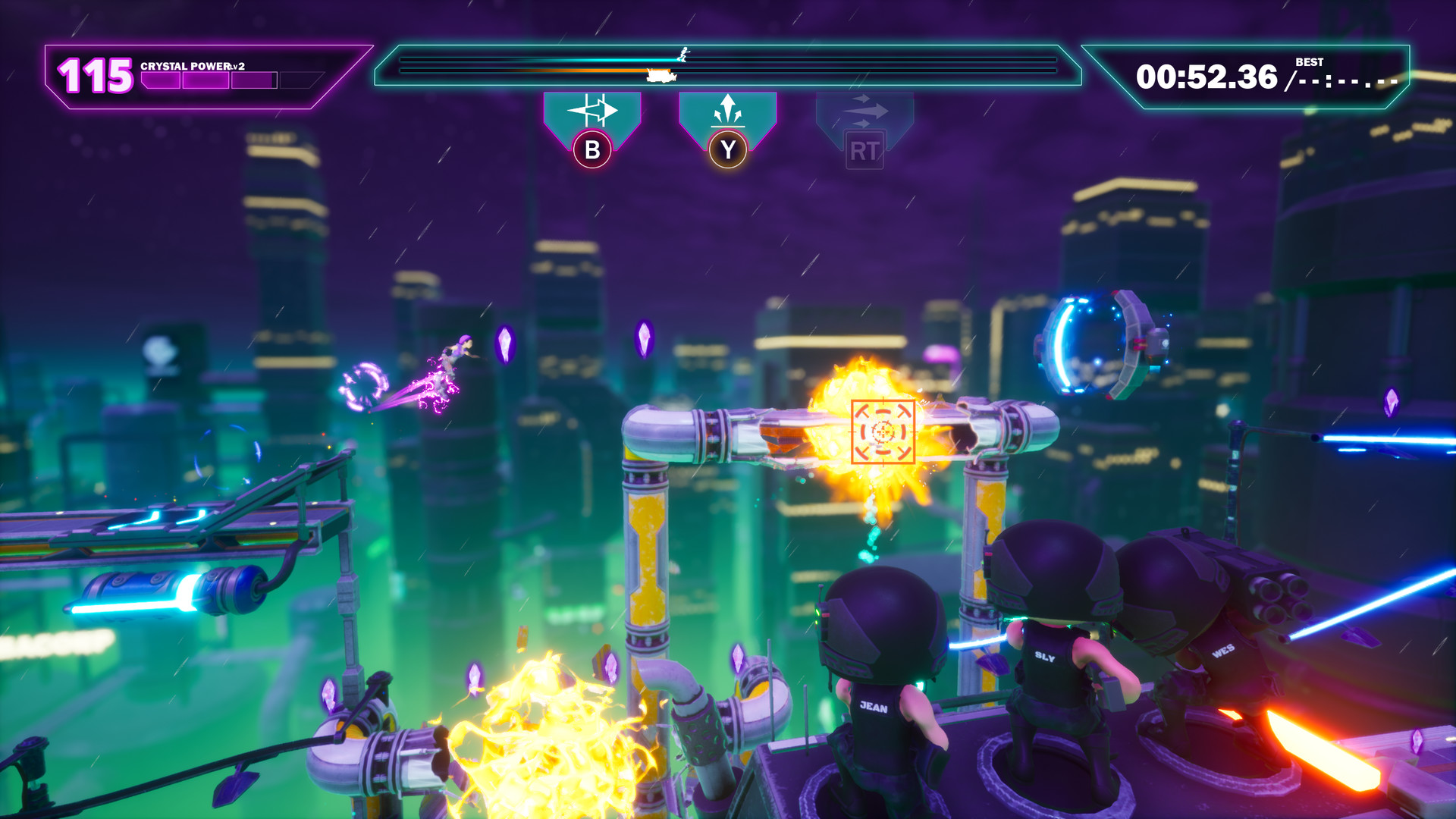 Скриншот 6: Rooftop Renegade