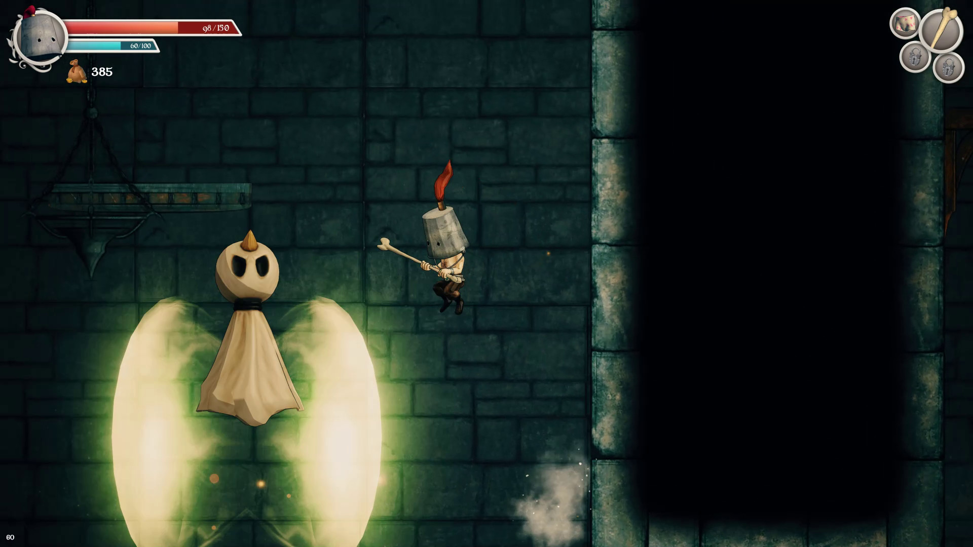 Скриншот 7: Clunky Hero