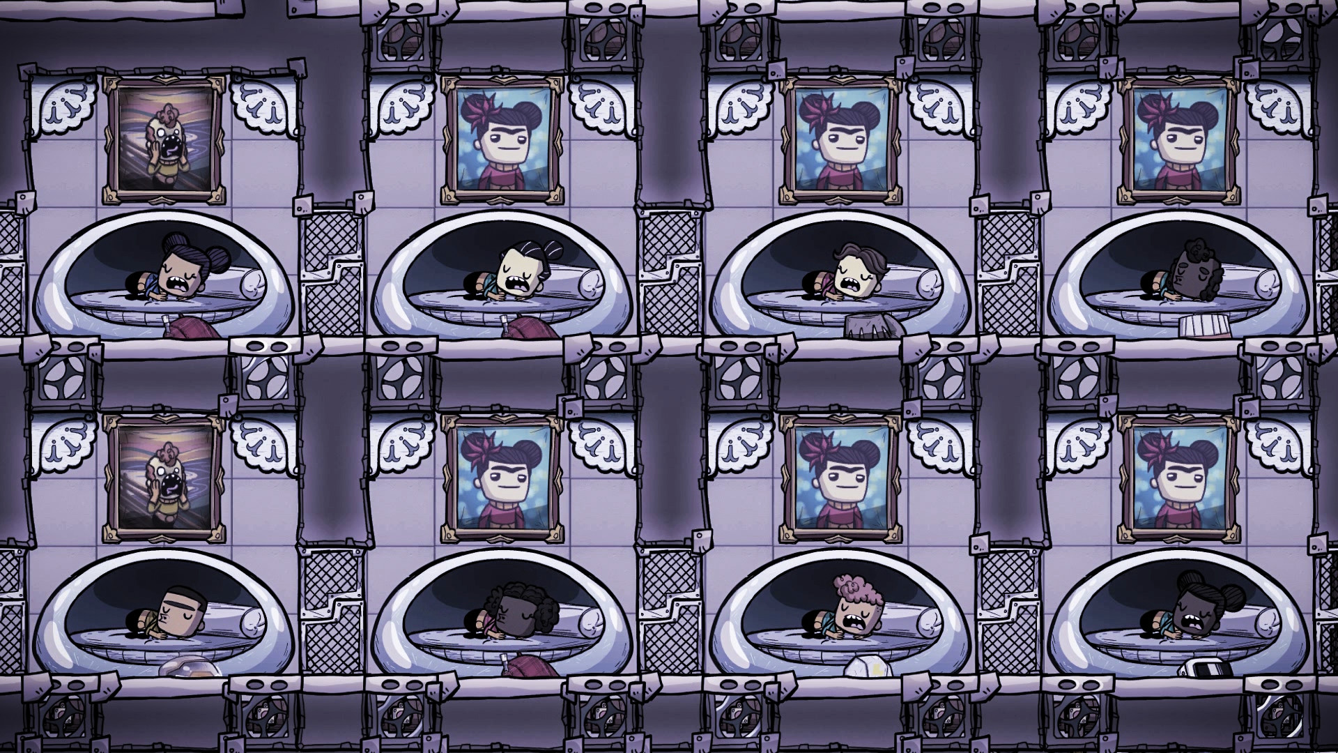 Скриншот 8: Oxygen Not Included