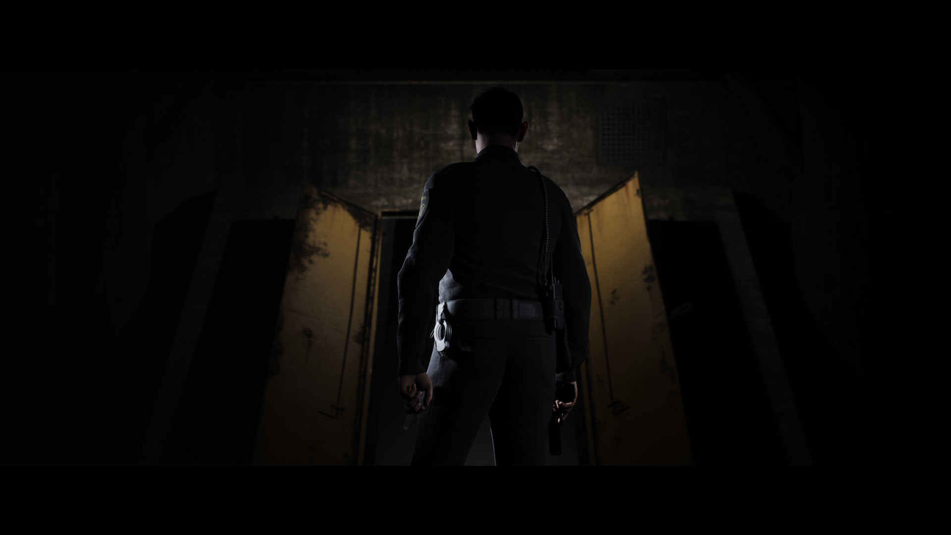 Скриншот: The Quarry