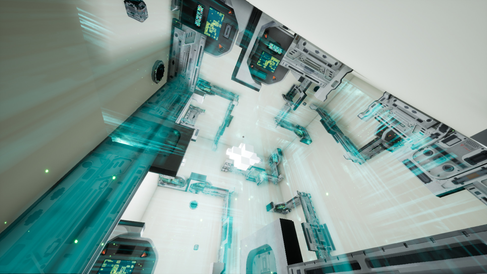 Скриншот: Gravity Field