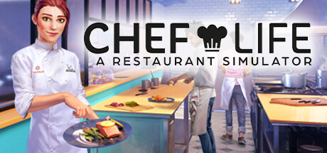 Обложка: Chef Life: A Restaurant Simulator