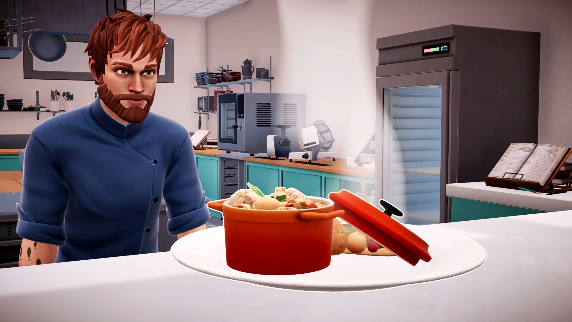 Скриншот: Chef Life: A Restaurant Simulator