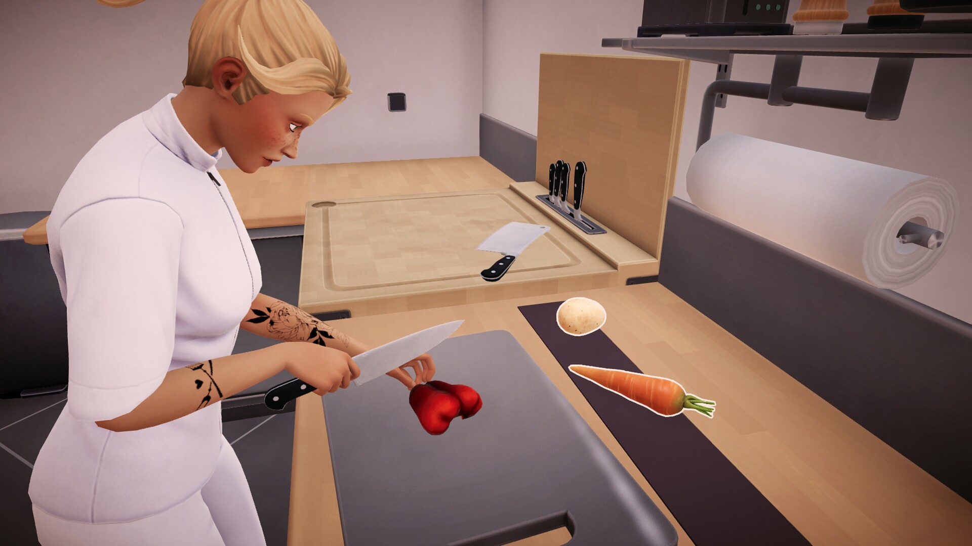 Скриншот 6: Chef Life: A Restaurant Simulator