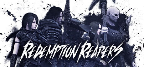 Обложка: Redemption Reapers
